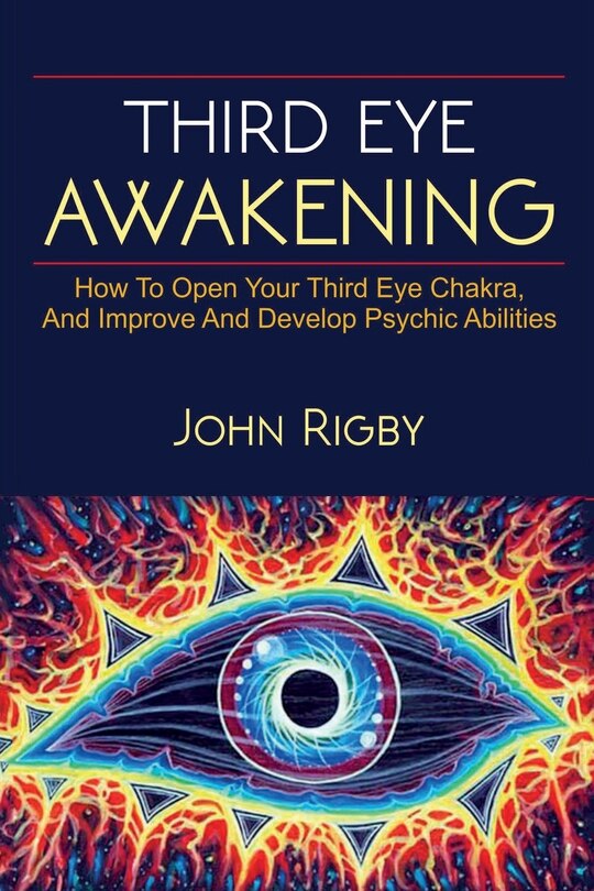 Front cover_Third Eye Awakening