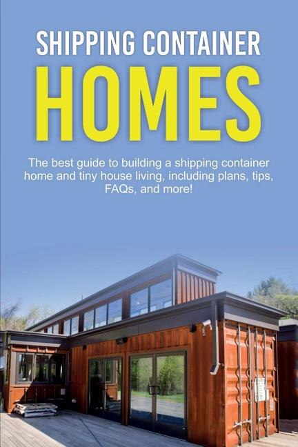 Front cover_Shipping Container Homes