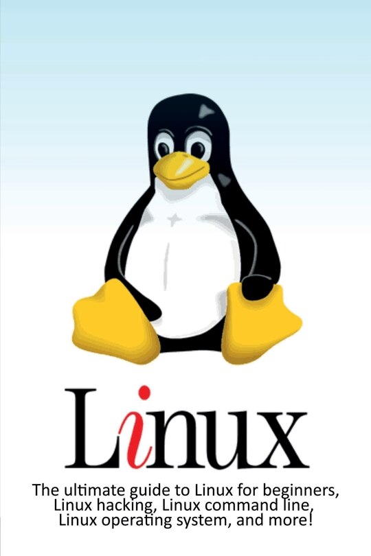 Front cover_Linux