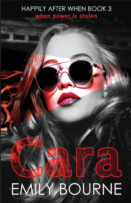 Front cover_Cara