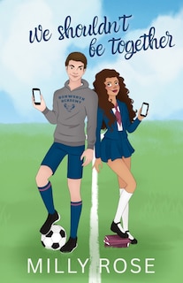 Front cover_We Shouldn't Be Together