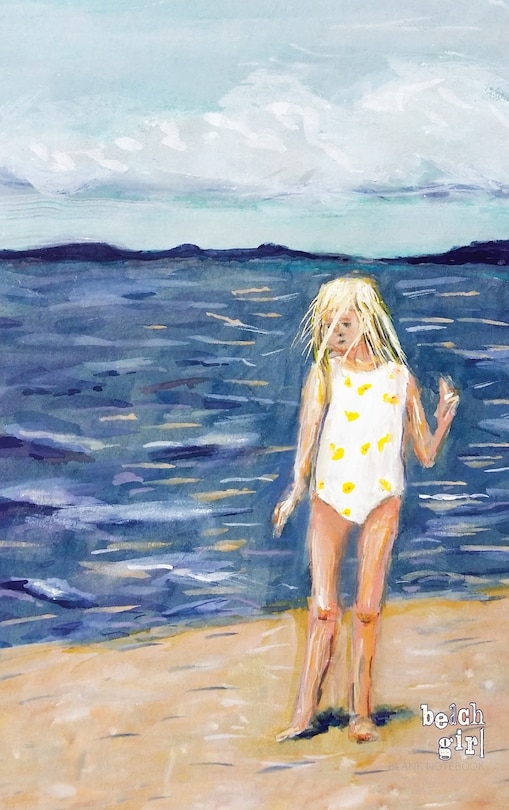 Front cover_Beach Girl