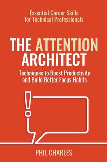 Front cover_The Attention Architect