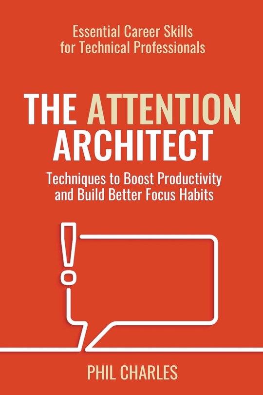Front cover_The Attention Architect