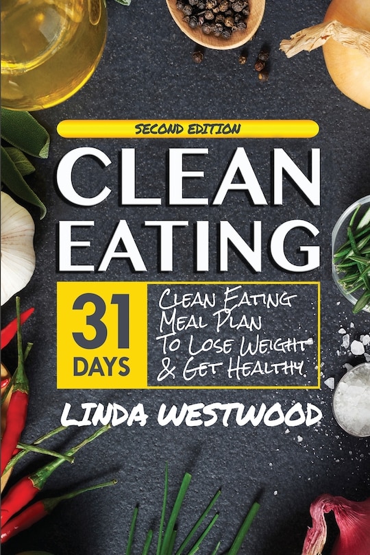 Front cover_Clean Eating (4th Edition)