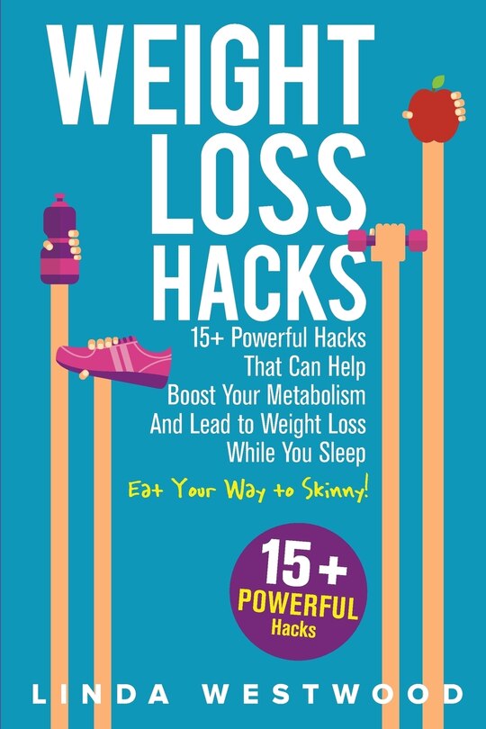 Front cover_Weight Loss Hacks