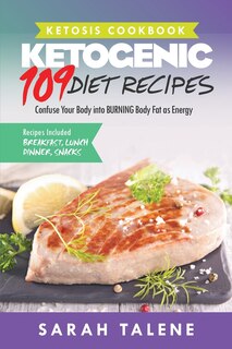Front cover_Ketosis Cookbook