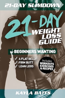 Couverture_21-Day Slim Down