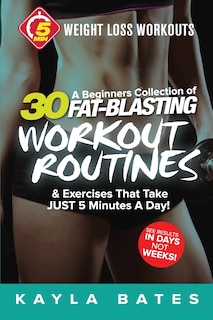 Front cover_5-minute Weight Loss Workouts
