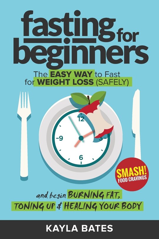 Couverture_Fasting for Beginners