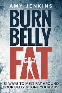 Front cover_Burn Belly Fat