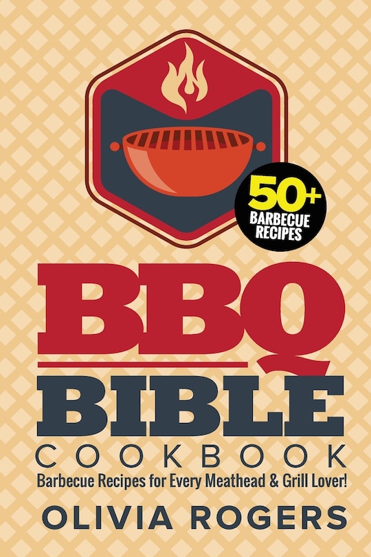 Front cover_Bbq Bible Cookbook (3rd Edition)