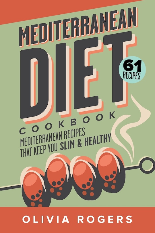 Front cover_Mediterranean Diet Cookbook (2nd Edition)