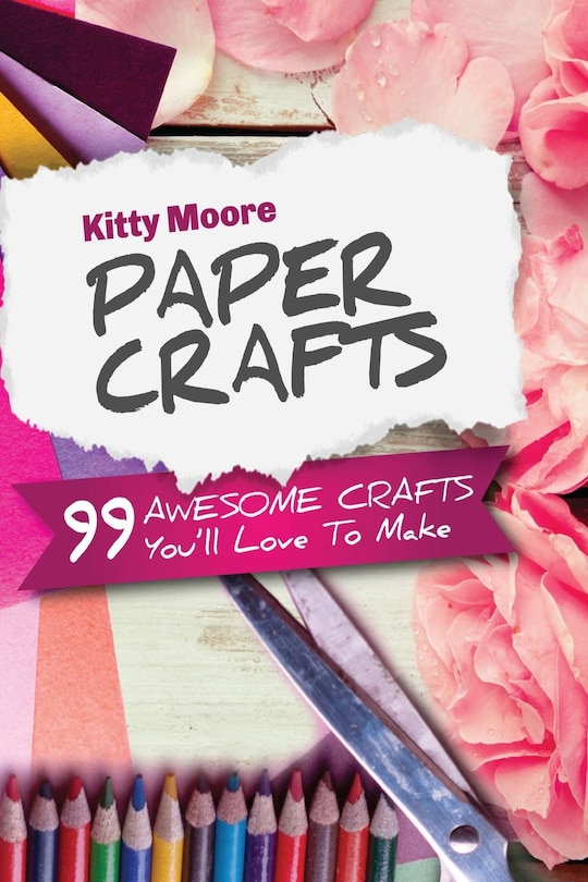 Front cover_Paper Crafts (5th Edition)