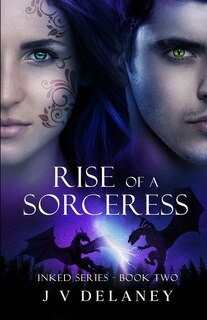 Couverture_Rise Of A Sorceress