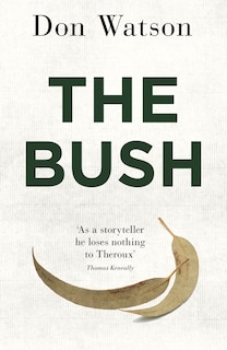 Front cover_The Bush