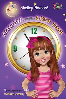Front cover_Amanda and the Lost Time