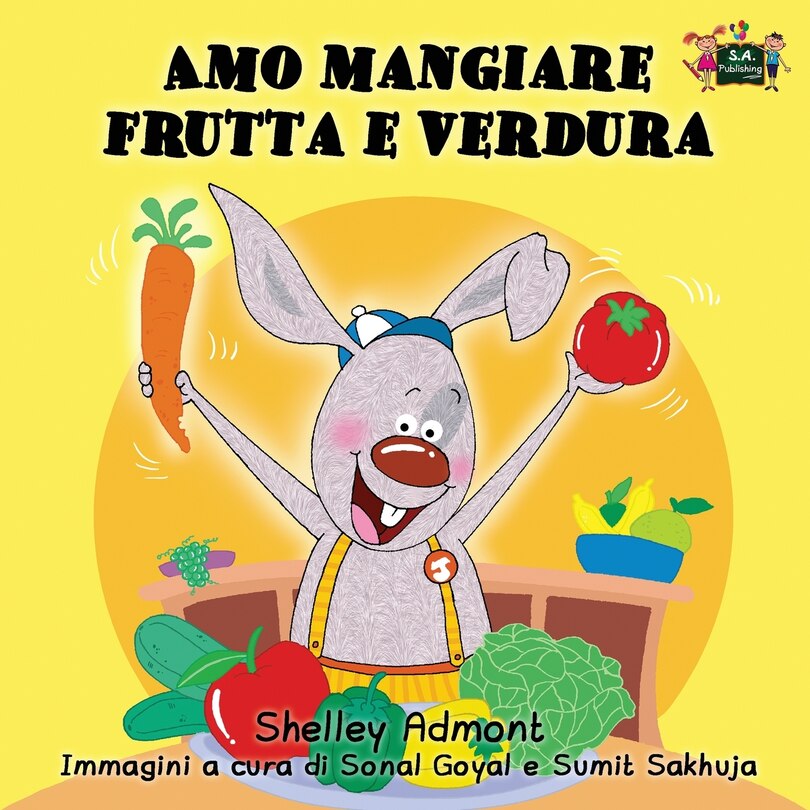 Front cover_Amo mangiare frutta e verdura
