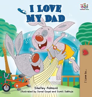 Couverture_I Love My Dad
