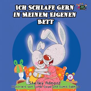 Front cover_Ich Schlafe Gern in Meinem Eigenen Bett