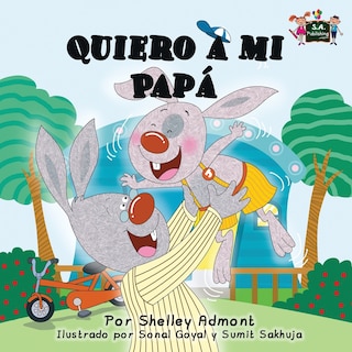 Front cover_Quiero a mi Papá