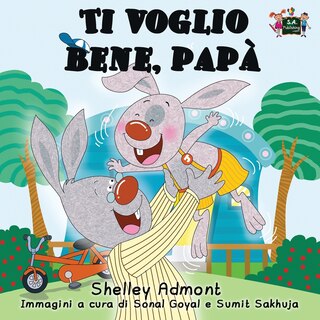 Front cover_Ti voglio bene, papà
