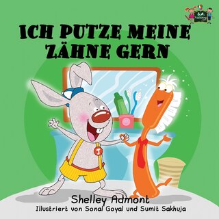 Couverture_Ich putze meine Z&auml;hne gern