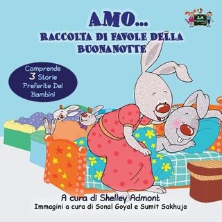 Front cover_Amo... Raccolta di favole della buonanotte