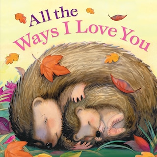 Front cover_All the Ways I Love You