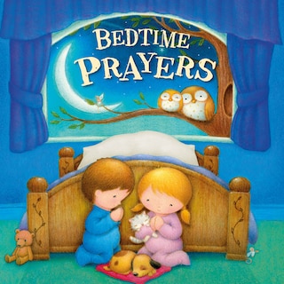 Front cover_Bedtime Prayers
