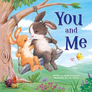 Front cover_You and Me