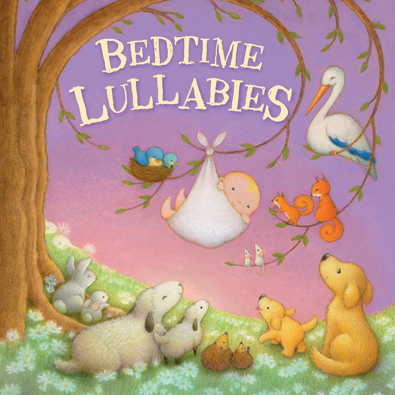 Front cover_BEDTIME LULLABIES