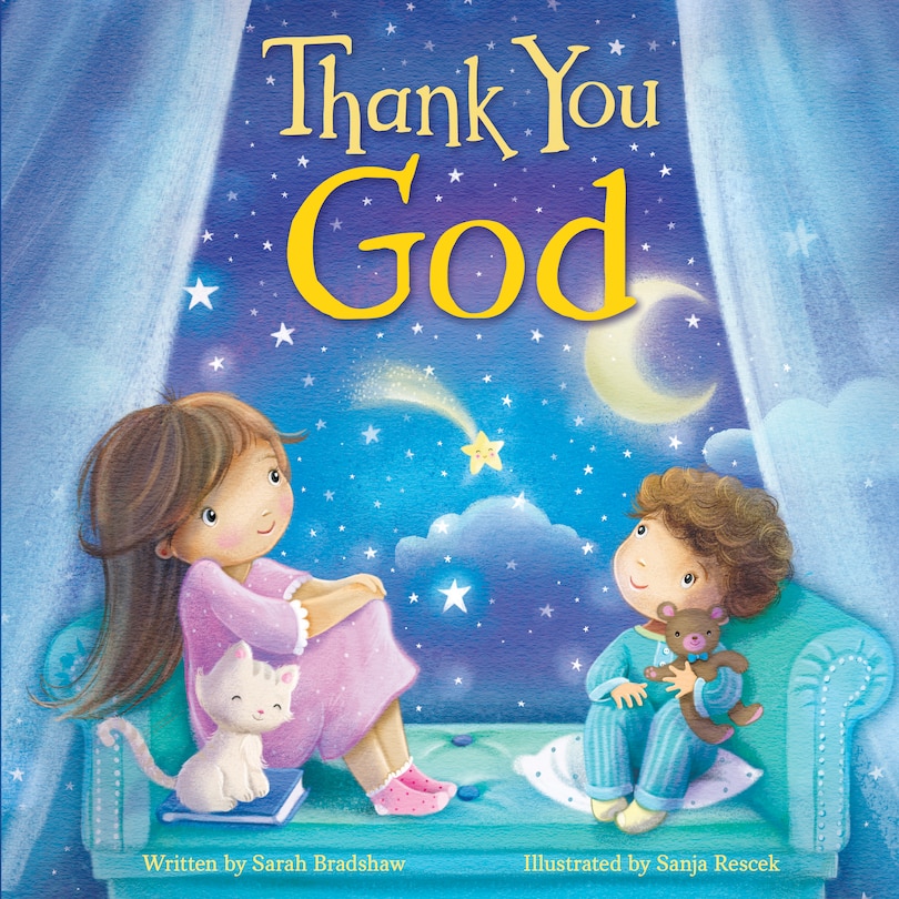 Front cover_Thank You God