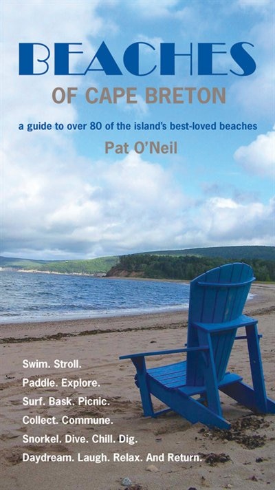 Front cover_Beaches of Cape Breton