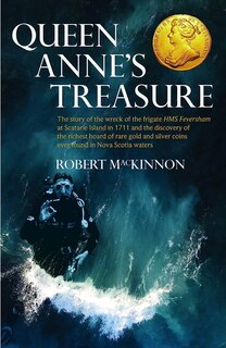 Couverture_Queen Anne's Treasure