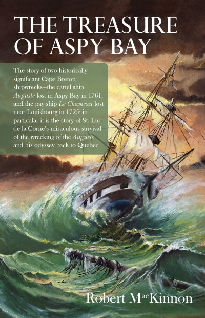 Couverture_The Treasure of Aspy Bay