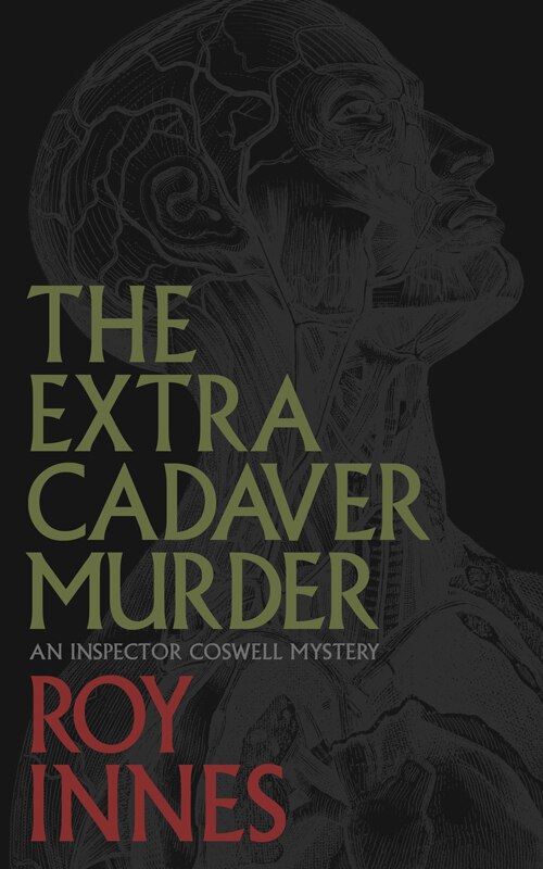 Front cover_Extra Cadaver Murder, The