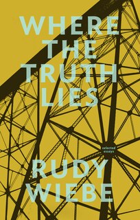 Front cover_Where The Truth Lies
