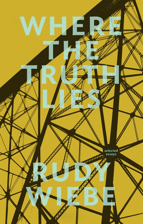 Front cover_Where The Truth Lies