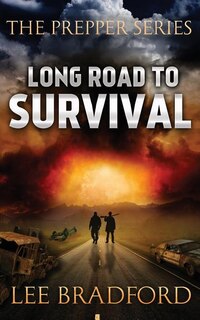 Front cover_Long Road to Survival