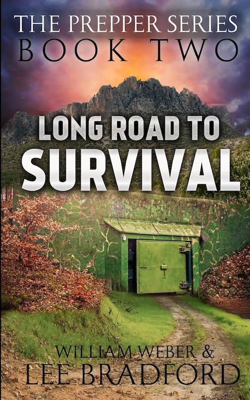 Couverture_Long Road to Survival