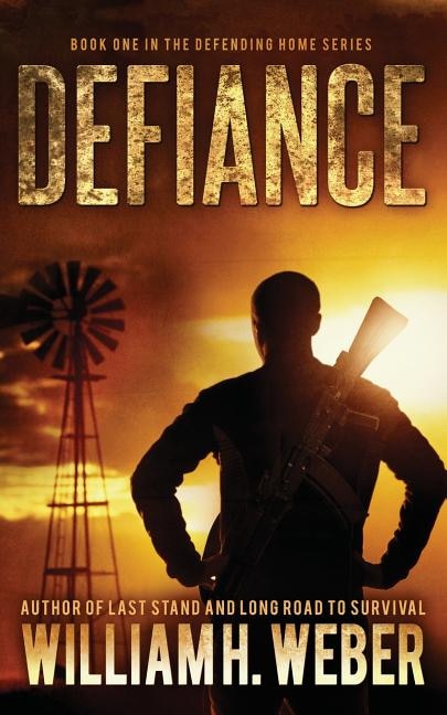 Defiance (The Defending Home Series Book 1)