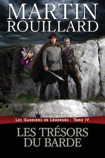 Couverture_Les Trésors du Barde