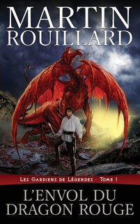 Front cover_L'Envol du dragon rouge