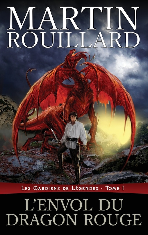 Front cover_L'Envol du dragon rouge