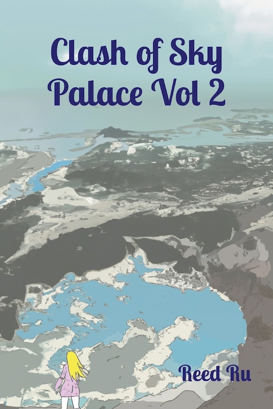 Front cover_Clash of Sky Palace Vol 2