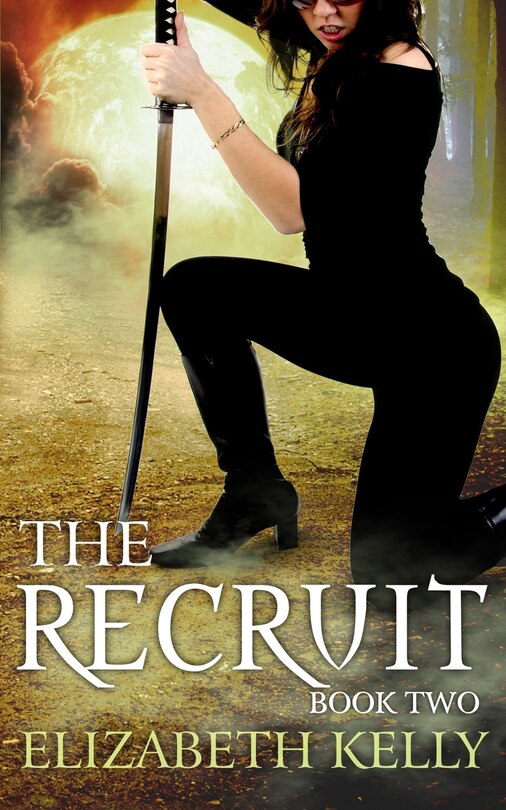 Front cover_The Recruit