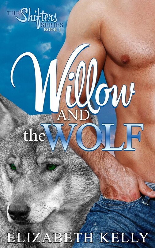 Front cover_Willow and the Wolf