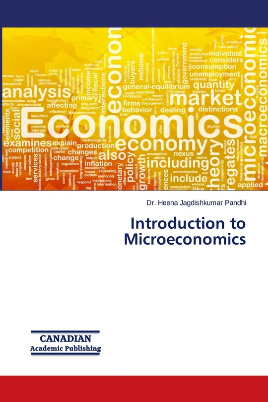 Front cover_Introduction to Microeconomics