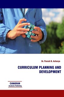 Front cover_Curriculum Planning and Development